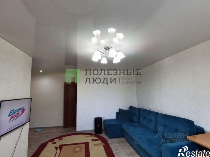 2-комн квартира улица Бехтерева, 19,  д. 19