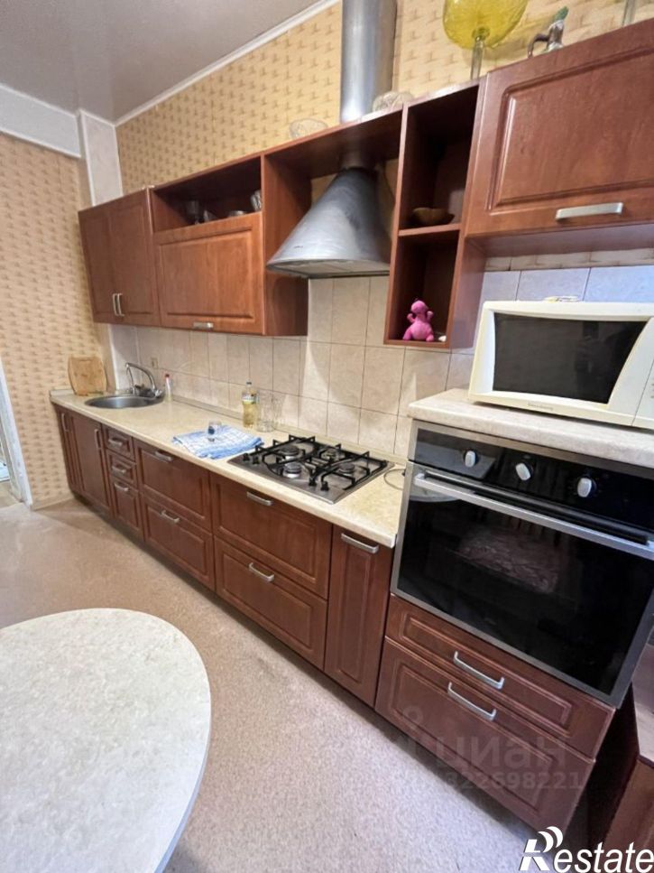 2-комн квартира Астрахань, Советская улица, 17