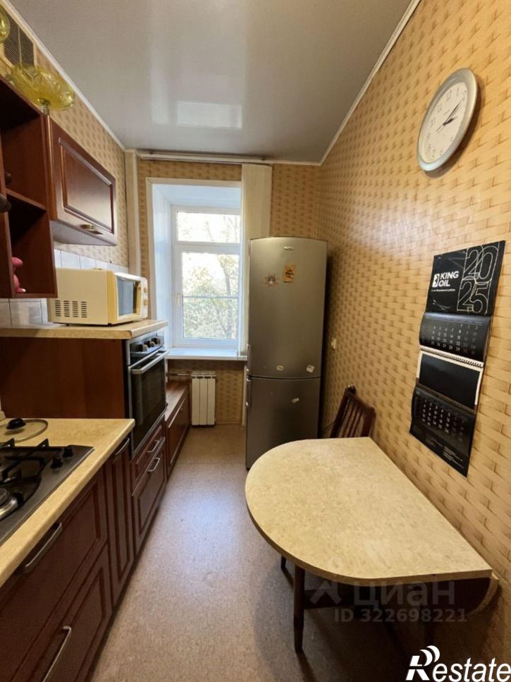 2-комн квартира Астрахань, Советская улица, 17