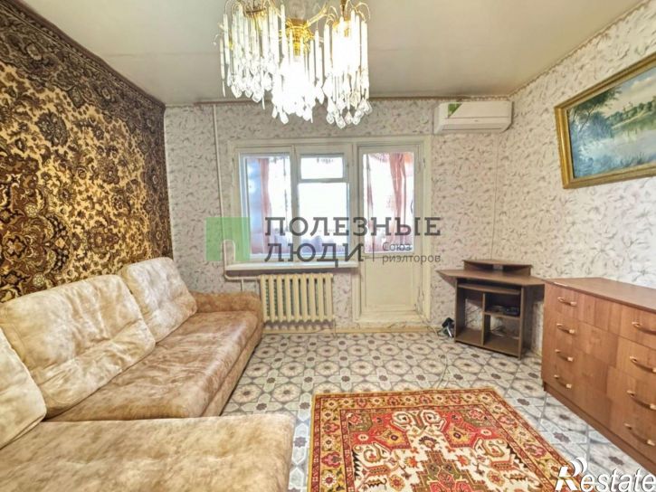 2-комн квартира улица Михаила Луконина, 4,  д. 4