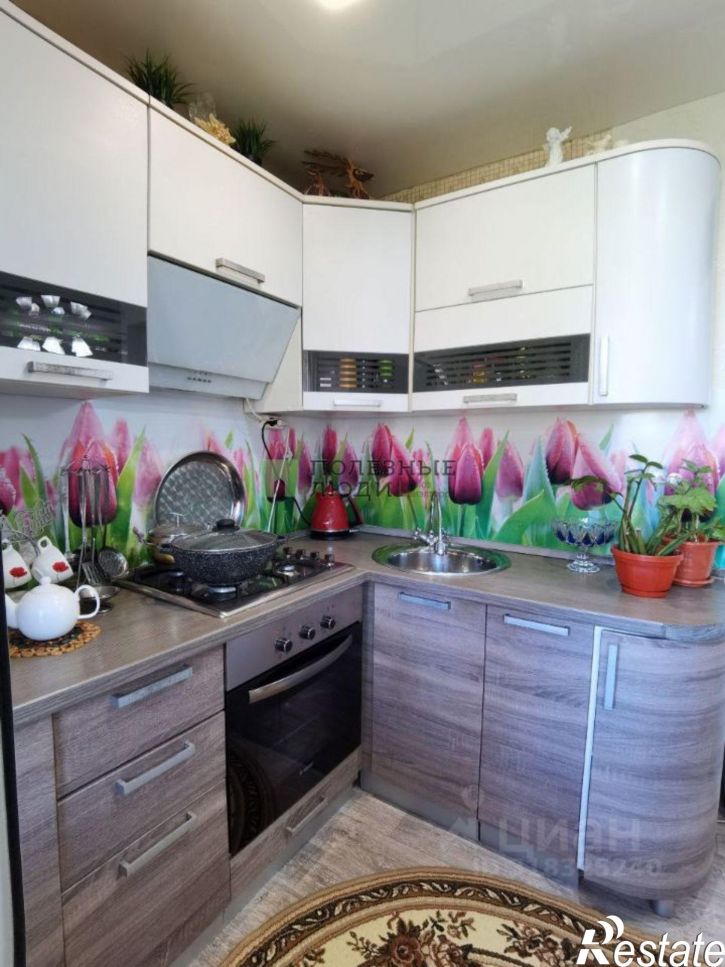 2-комн квартира улица Бехтерева, 19,  д. 19