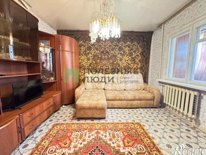 2-комн квартира улица Михаила Луконина, 4,  д. 4