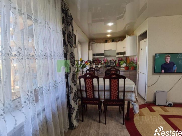 2-комн квартира улица Бехтерева, 19,  д. 19