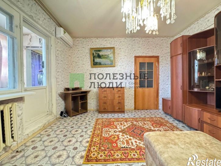 2-комн квартира улица Михаила Луконина, 4,  д. 4