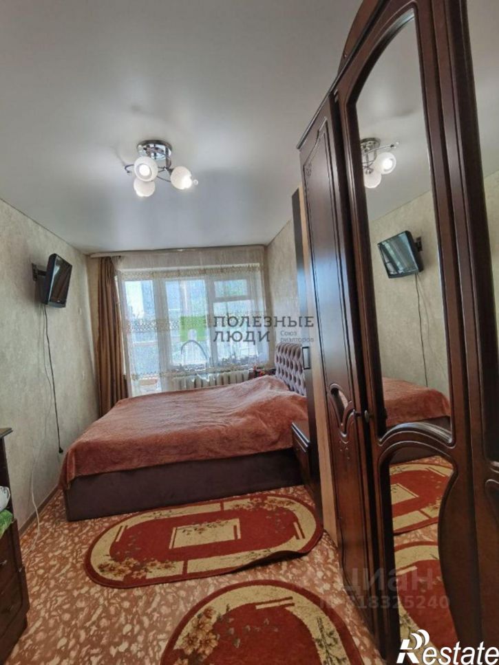 2-комн квартира улица Бехтерева, 19,  д. 19