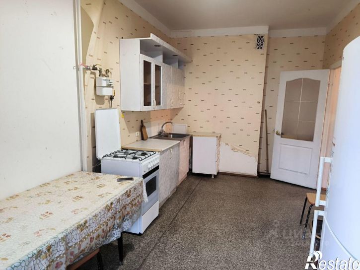 2-комн квартира Белгородская улица, 1,  д. 1