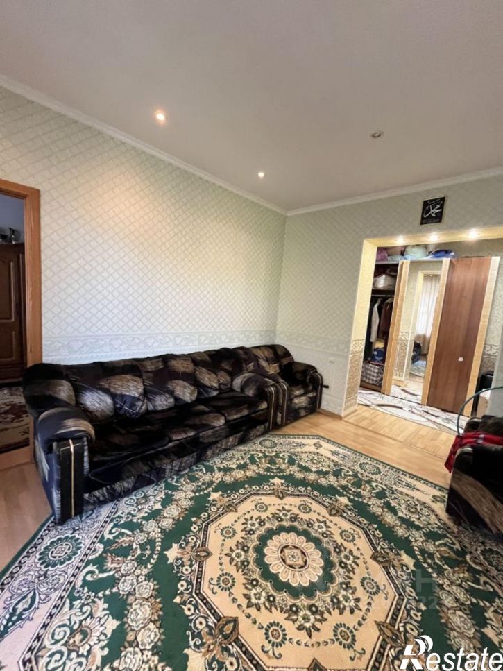 2-комн квартира Астрахань, Советская улица, 17