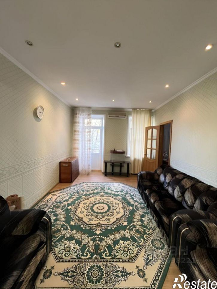 2-комн квартира Астрахань, Советская улица, 17