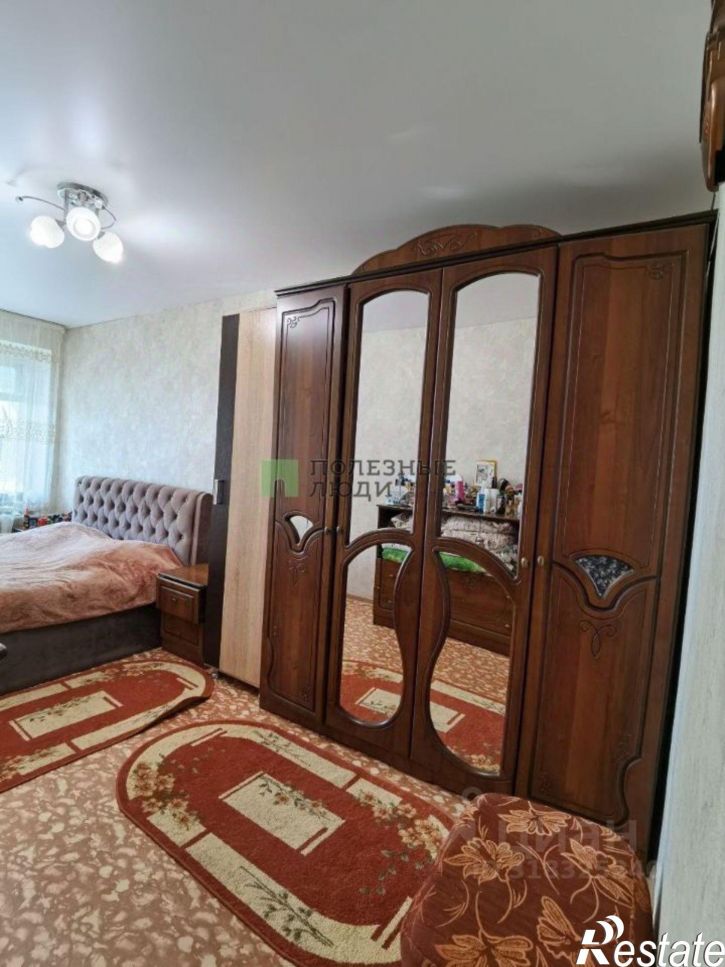 2-комн квартира улица Бехтерева, 19,  д. 19