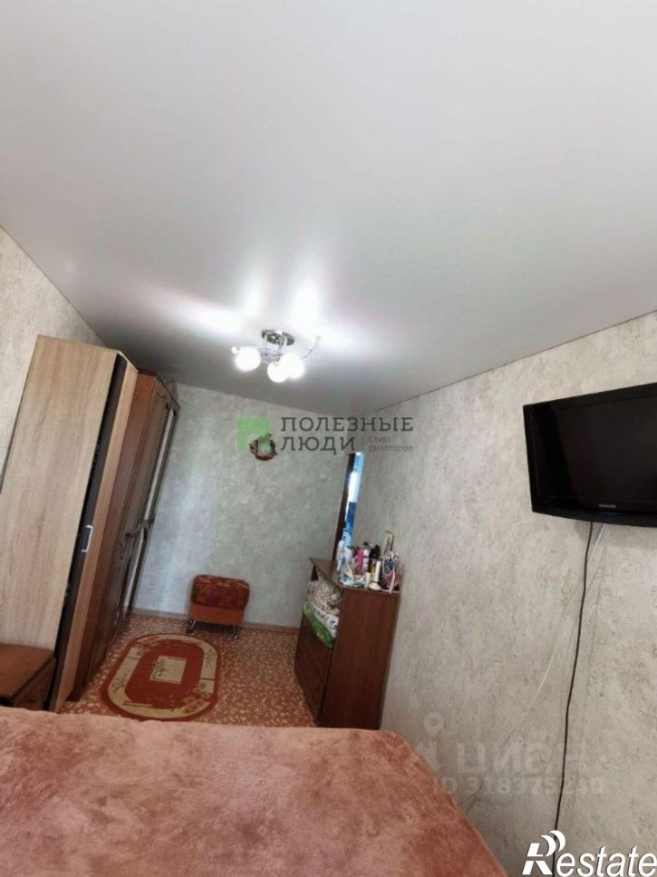 2-комн квартира улица Бехтерева, 19,  д. 19