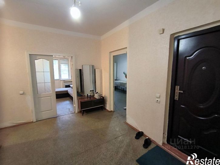 2-комн квартира Белгородская улица, 1,  д. 1