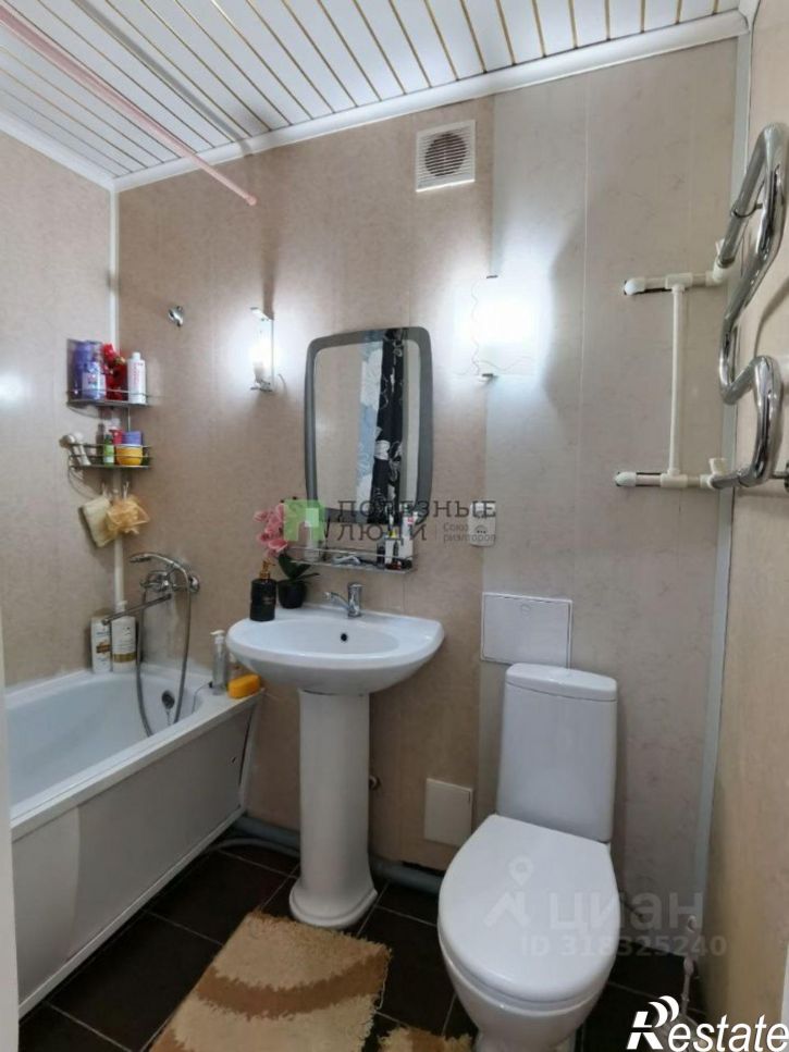 2-комн квартира улица Бехтерева, 19,  д. 19