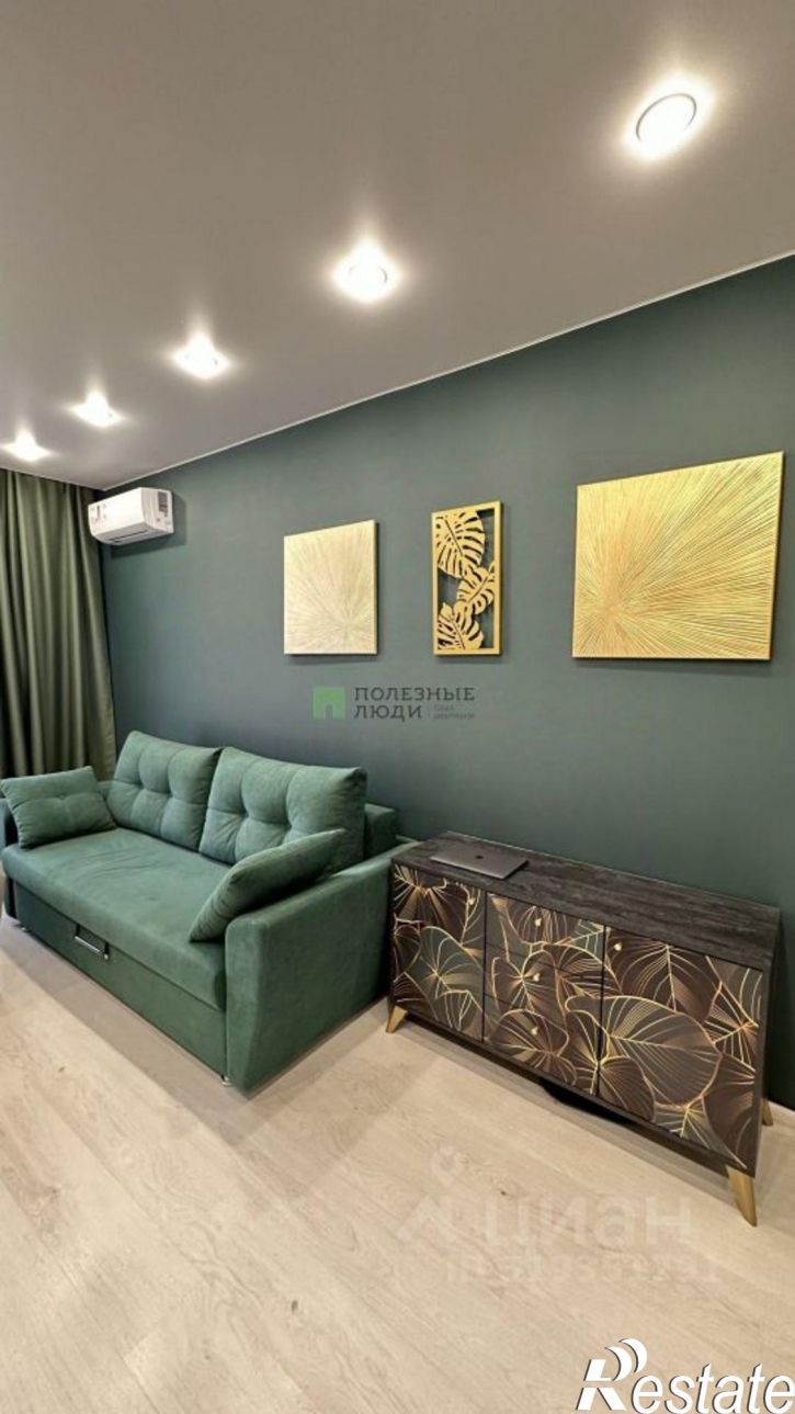 1-комн квартира Автомобильная улица, 8,  д. 8