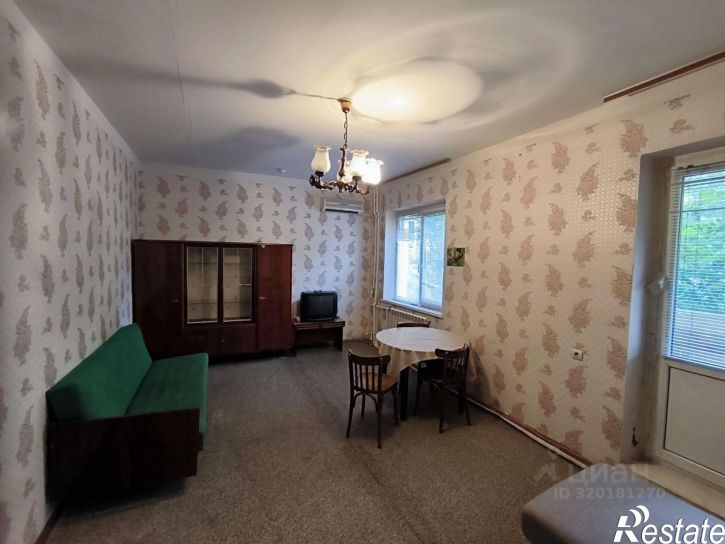 2-комн квартира Белгородская улица, 1,  д. 1