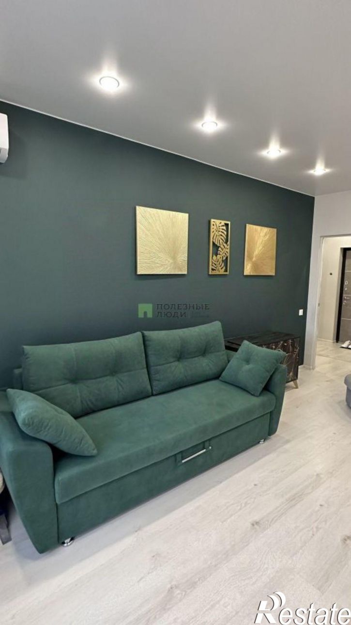 1-комн квартира Автомобильная улица, 8,  д. 8