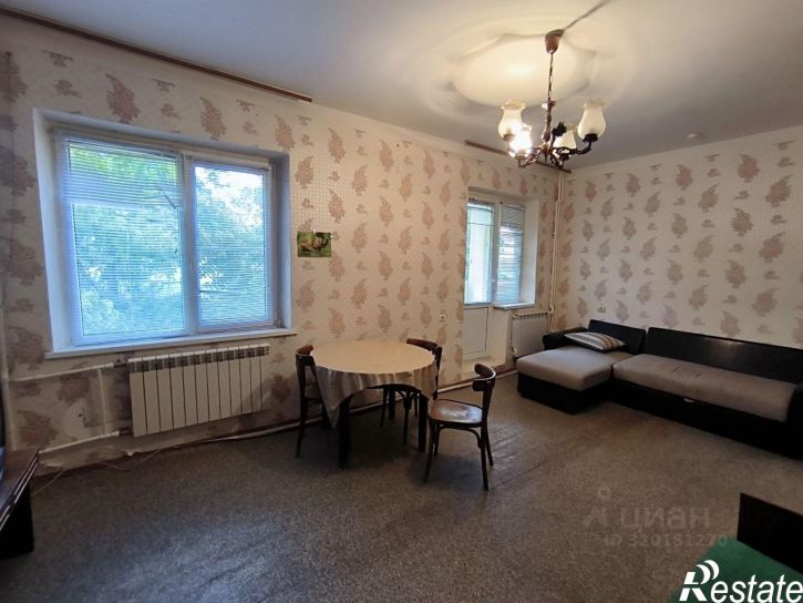 2-комн квартира Белгородская улица, 1,  д. 1