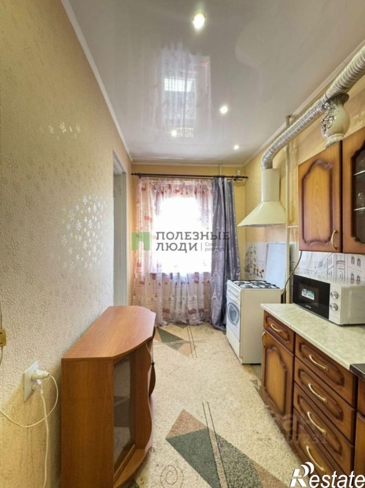 2-комн квартира улица Михаила Луконина, 4,  д. 4