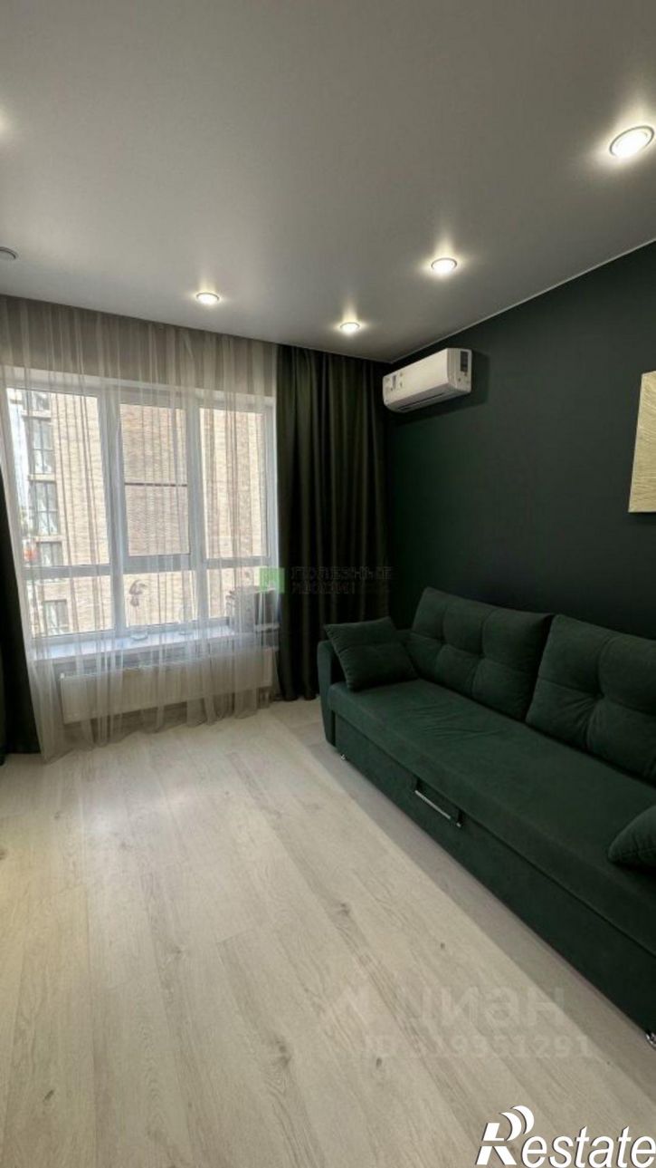 1-комн квартира Автомобильная улица, 8,  д. 8