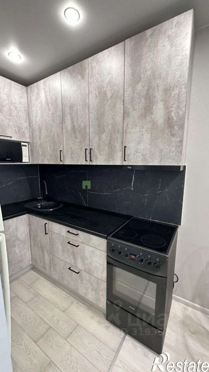 1-комн квартира Автомобильная улица, 8,  д. 8