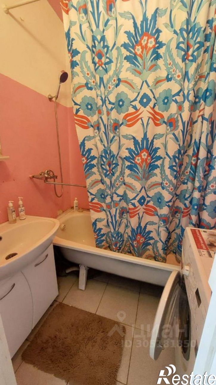 2-комн квартира улица Куликова, 79 к1,  д. 79 к1