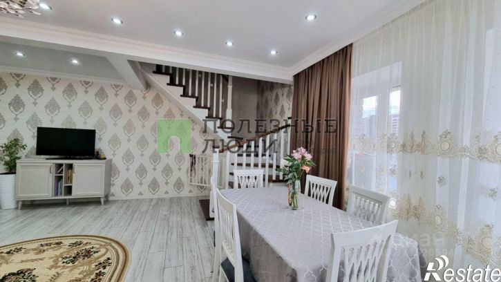 4-комн квартира Бакинская улица, 122,  д. 122