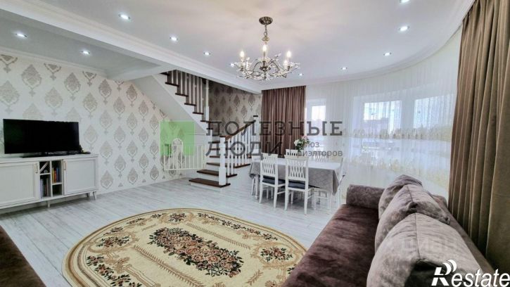 4-комн квартира Бакинская улица, 122,  д. 122