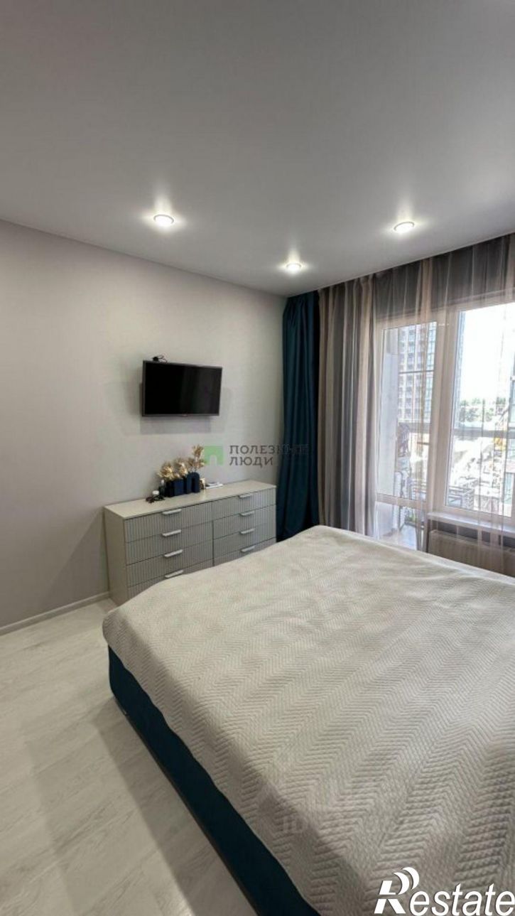 1-комн квартира Автомобильная улица, 8,  д. 8