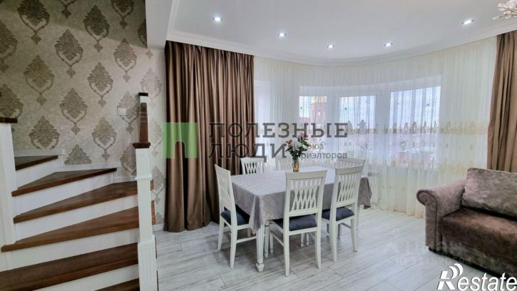 4-комн квартира Бакинская улица, 122,  д. 122