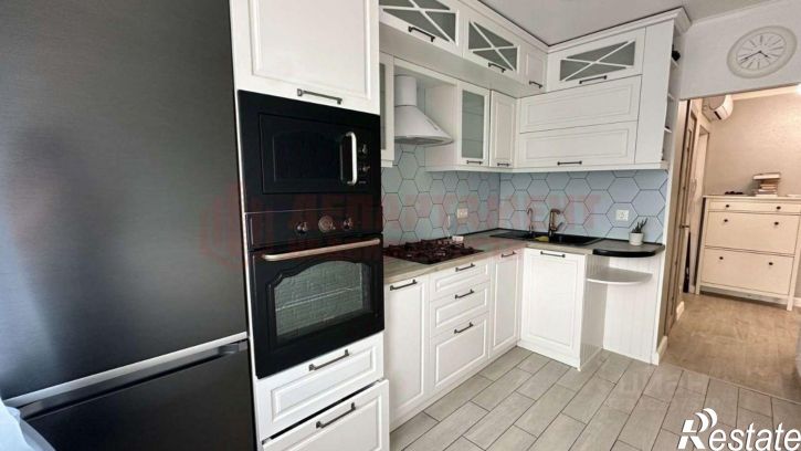 3-комн квартира Кубанская улица, 19 к1,  д. 19 к1