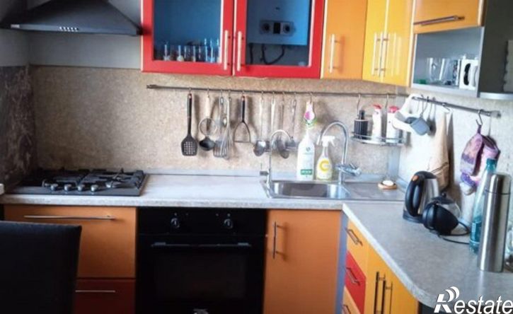 3-комн квартира улица Генерала Армии Епишева, 55/48,  д. 55/48