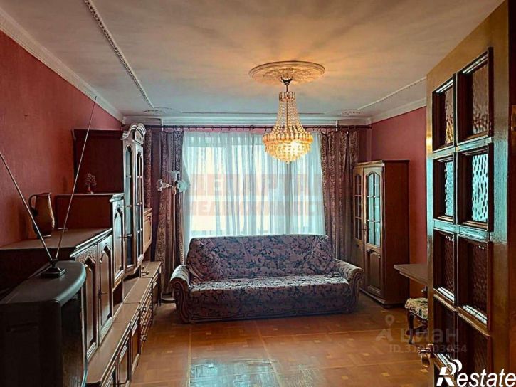 4-комн квартира улица Софьи Перовской, 94/1А,  д. 94/1А