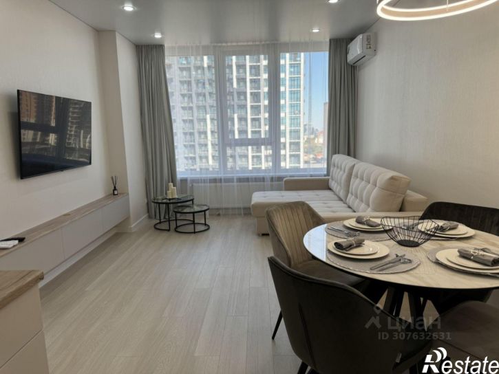 2-комн квартира Астрахань, улица Бехтерева, 2Б