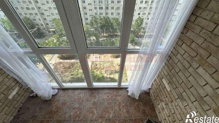 3-комн квартира Кубанская улица, 19 к1,  д. 19 к1