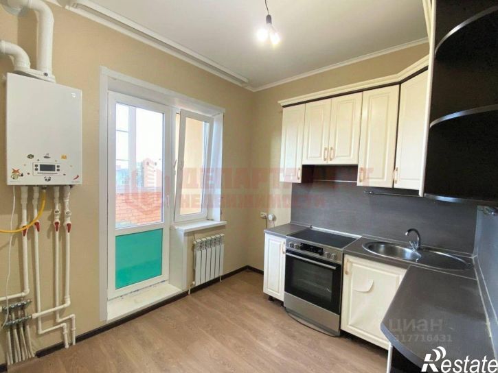 2-комн квартира Краснодарская улица, 13А,  д. 13А