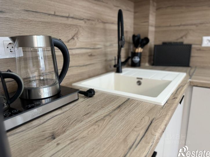 2-комн квартира Астрахань, улица Бехтерева, 2Б