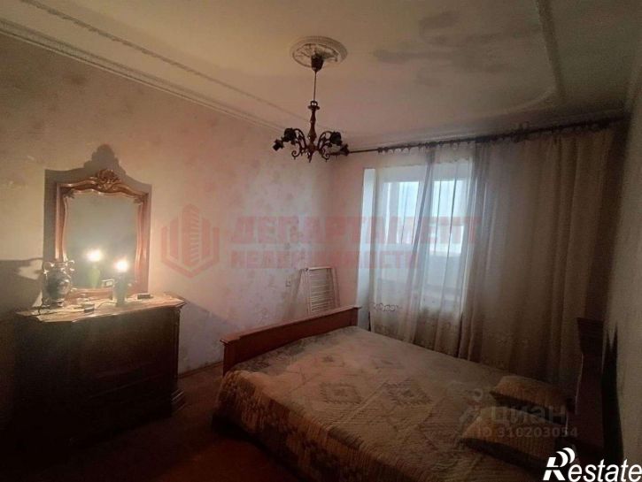 4-комн квартира улица Софьи Перовской, 94/1А,  д. 94/1А