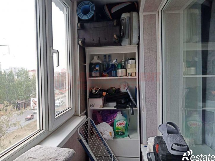 1-комн квартира улица Николая Островского, 61,  д. 61