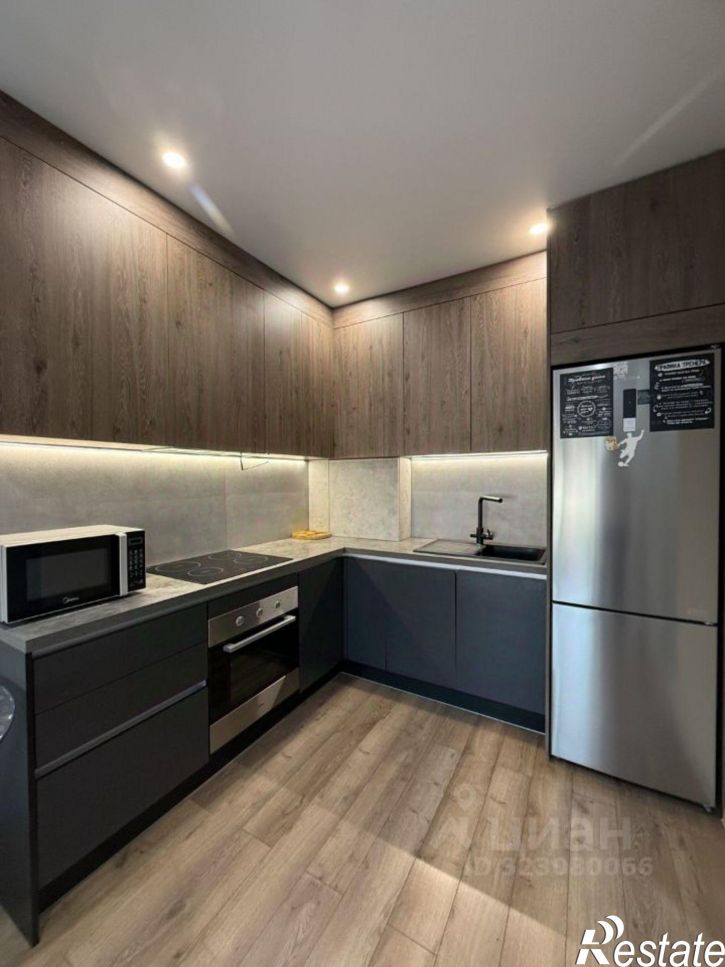 1-комн квартира Астрахань г., Кировский