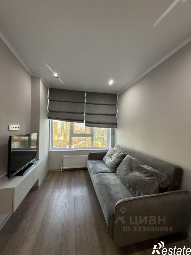 1-комн квартира Астрахань г., Кировский