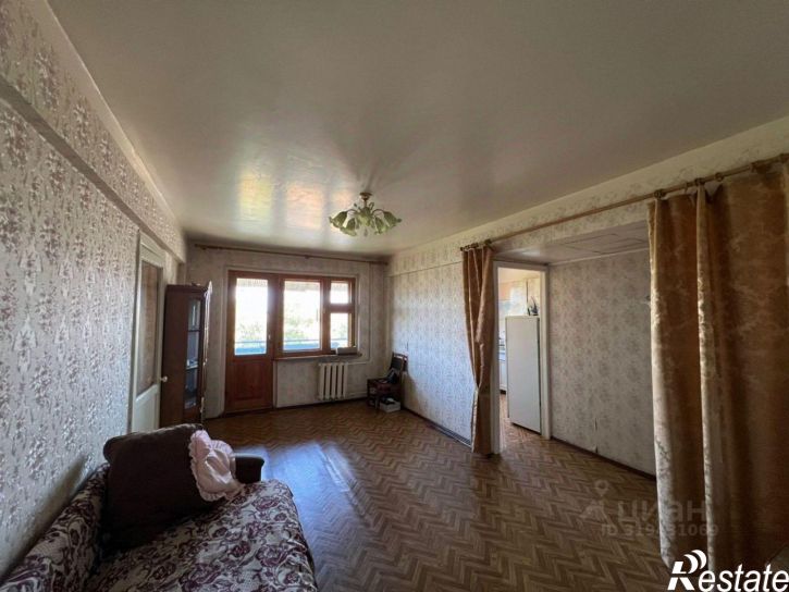 2-комн квартира улица Яблочкова, 2Б,  д. 2Б