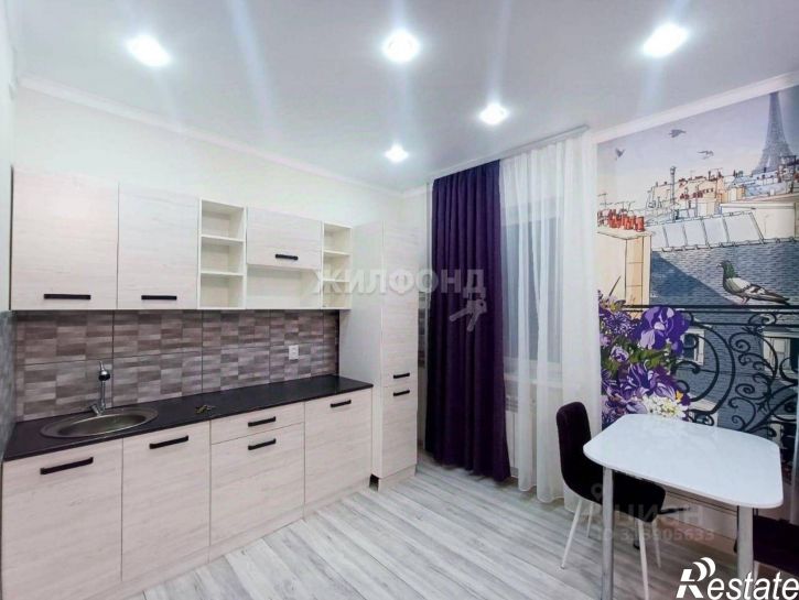 1-комн квартира улица Красная Набережная, 231 к1,  д. 231 к1