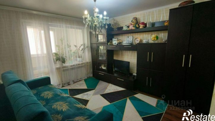 2-комн квартира Сахалинская улица, 9,  д. 9