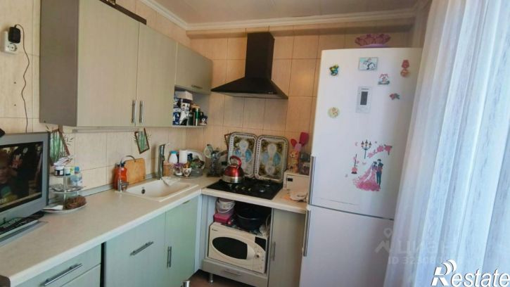 2-комн квартира Сахалинская улица, 9,  д. 9