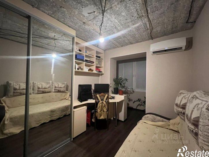 3-комн квартира 8-я Железнодорожная улица, 59 к2,  д. 59 к2