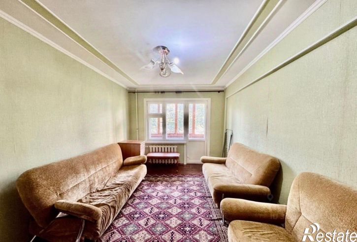 3-комн квартира улица Савушкина, 34,  д. 34