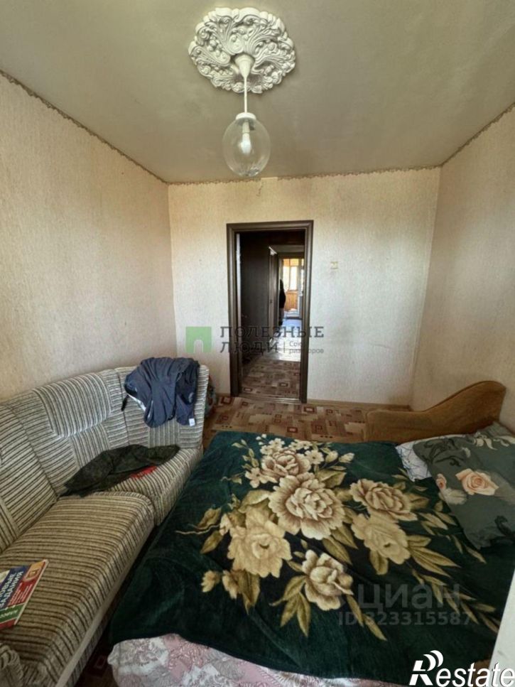 3-комн квартира Астрахань г., Кировский