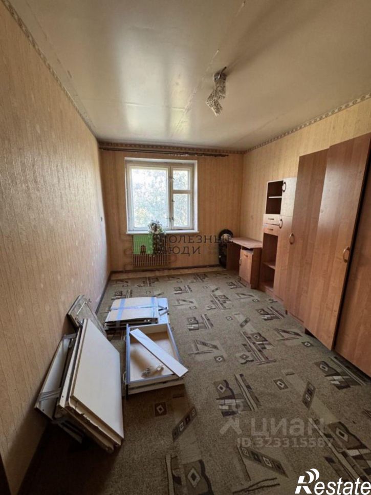 3-комн квартира Астрахань г., Кировский