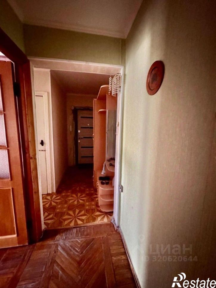 3-комн квартира улица Савушкина, 34,  д. 34