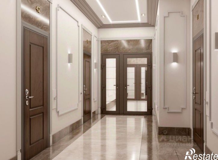 1-комн квартира улица Трофимова, 6,  д. 6