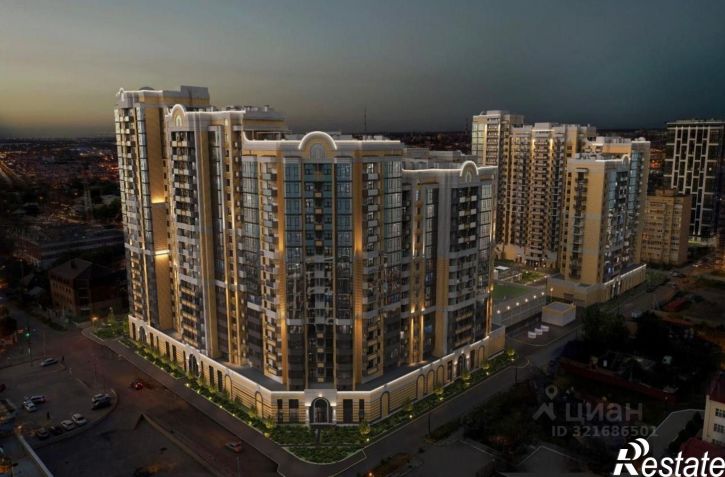 1-комн квартира улица Трофимова, 6,  д. 6